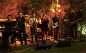 The RUSTY Groove band‎‏  - אחהצ