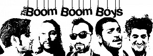 The Boom Boom Boys @ Teder.FM, The Boom Boom Boys