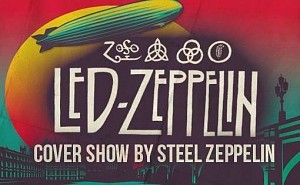 מחווה לזפלין // גיורא // 20.11, steel zeppelin