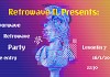 Retrowave and Vaporwave Party