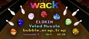 bubble _wrap _trap 'wack' Party