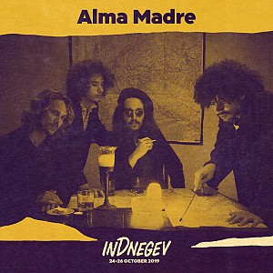 Alma Madre +Pie O My, Alma Madre