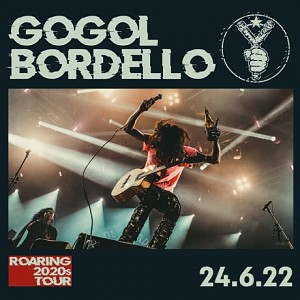 GOGOL BORDELLO, גוגול בורדלו Gogol Bordello