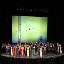 הסדנה הבין לאומית לאופרה : קונצרט גאלה, הסדנה הבין לאומית לאופרה 2013