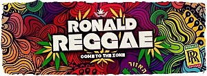 RONALD REGGAE & THE INHALERS - LIVE & SMOKING TOUR, RONALD REGGAE