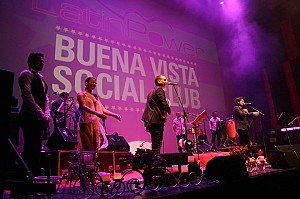 מופע מחווה לבואנה ויסטה Tribute to the Buena Vista Social Club by the Latin Power !, Buena Vista Social Club by the Latin Power